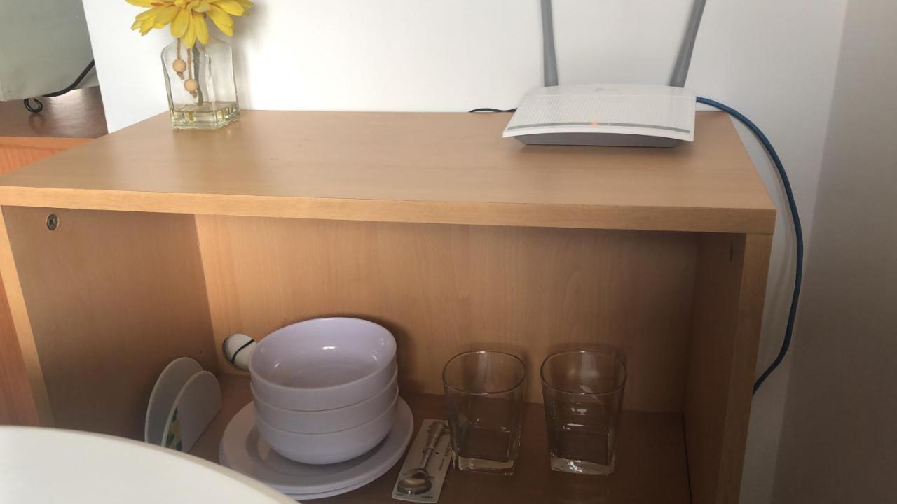 Amplia Habitacion Tipo Ejecutiva Con Bano Y Acceso Privados Toluca Exteriör bild