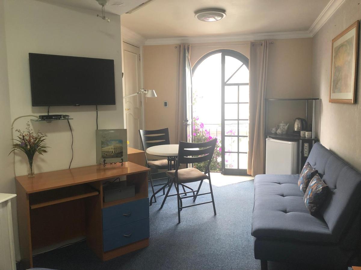 Amplia Habitacion Tipo Ejecutiva Con Bano Y Acceso Privados Toluca Exteriör bild