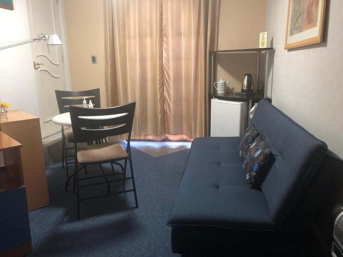 Amplia Habitacion Tipo Ejecutiva Con Bano Y Acceso Privados Toluca Exteriör bild