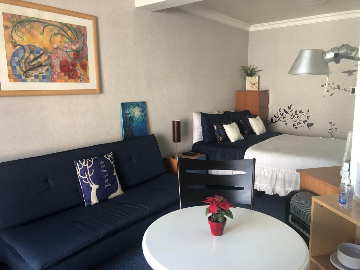 Amplia Habitacion Tipo Ejecutiva Con Bano Y Acceso Privados Toluca Exteriör bild