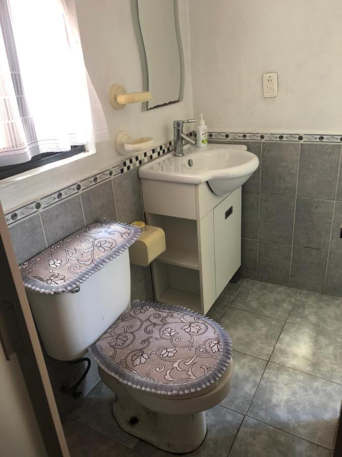 Amplia Habitacion Tipo Ejecutiva Con Bano Y Acceso Privados Toluca Exteriör bild